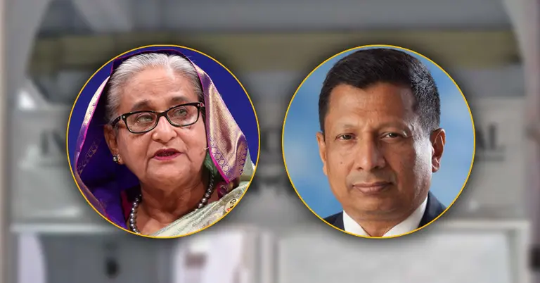 শেখ হাসিনার বিরুদ্ধে রাজসাক্ষী হচ্ছেন সাবেক আইজিপি মামুন
